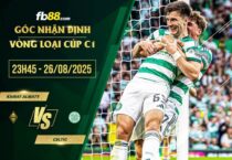 fb88-soi kèo Kairat Almaty vs Celtic