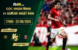fb88-soi kèo Kashiwa Reysol vs Urawa Reds