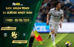 fb88-soi kèo Kawasaki Frontale vs Avispa Fukuoka