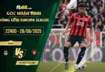 fb88-soi kèo KuPS vs FC Midtjylland