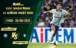 fb88-soi kèo Machida Zelvia vs Gamba Osaka