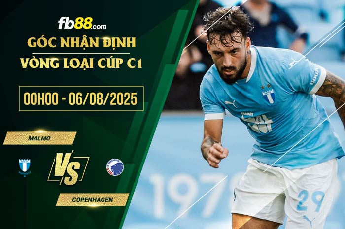 fb88-soi kèo Malmo vs Copenhagen