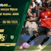 fb88-thông số trận đấu Man Utd vs Burnley