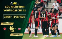 fb88-soi kèo Midtjylland vs Fredrikstad