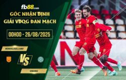 fb88-soi kèo Nordsjaelland vs Viborg