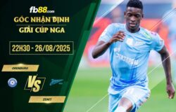 fb88-soi kèo Orenburg vs Zenit