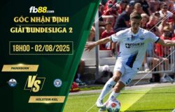 fb88-soi kèo Paderborn vs Holstein Kiel