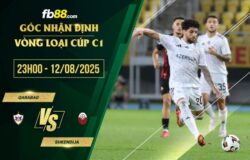 fb88-soi kèo Qarabag vs Shkendija