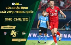 fb88-soi kèo Qingdao Hainiu vs Henan