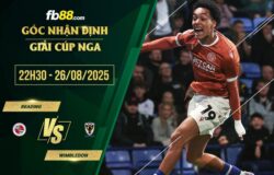 fb88-soi kèo Reading vs Wimbledon