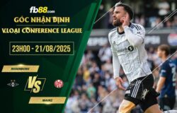 fb88-soi kèo Rosenborg vs Mainz