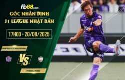 fb88-soi kèo Sanfrecce Hiroshima vs Vissel Kobe