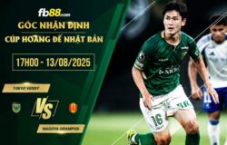 fb88-soi kèo Tokyo Verdy vs Nagoya Grampus