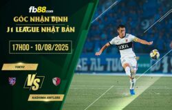 fb88-soi kèo Tokyo vs Kashima Antlers