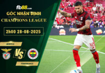 fb88-soi-keo-tran-dau-Benfica-vs-Fenerbahce-28-08-2025