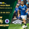 fb88-soi-keo-tran-dau-Club-Brugge-vs-Rangers-28-08-2025