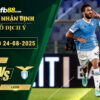 fb88-soi-keo-tran-dau-Como-vs-Lazio-24-08-2025