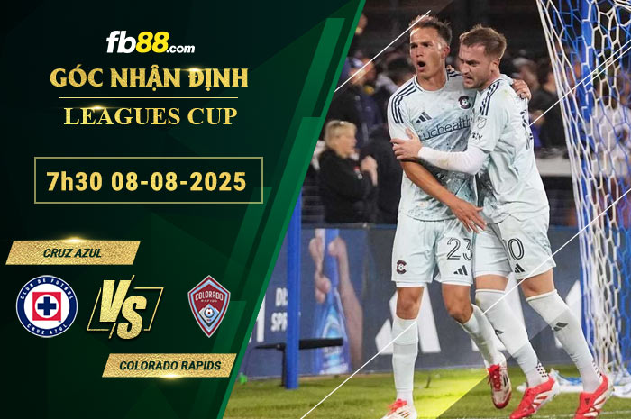 fb88-soi-keo-tran-dau-Cruz-Azul-vs-Colorado-Rapids-08-08-2025
