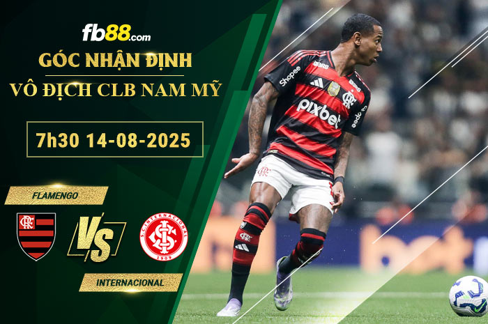 fb88-soi-keo-tran-dau-Flamengo-vs-Internacional-14-08-2025