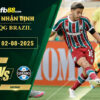 fb88-soi-keo-tran-dau-Fluminense-vs-Gremio-03-08-2025