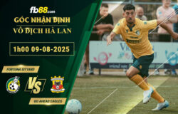 fb88-soi-keo-tran-dau-Fortuna-Sittard-vs-Go-Ahead-Eagles-09-08-2025