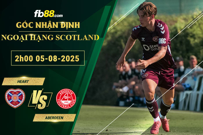 fb88-bang-keo-tran-dau-Heart-vs-Aberdeen-05-08-2025