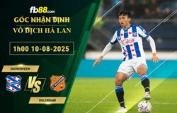fb88-soi-keo-tran-dau-Heerenveen-vs-Volendam-10-08-2025