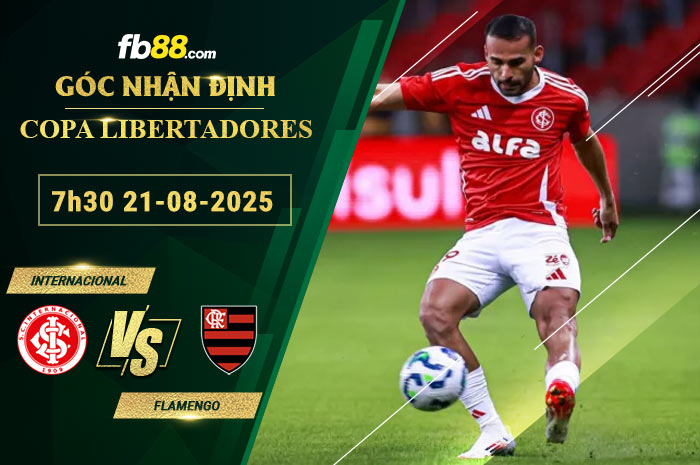 fb88-soi-keo-tran-dau-Internacional-vs-Flamengo-21-08-2025