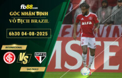 fb88-soi-keo-tran-dau-Internacional-vs-Sao-Paulo-04-08-2025