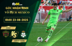 fb88-soi-keo-tran-dau-Juarez-vs-Santos-Laguna-23-08-2025