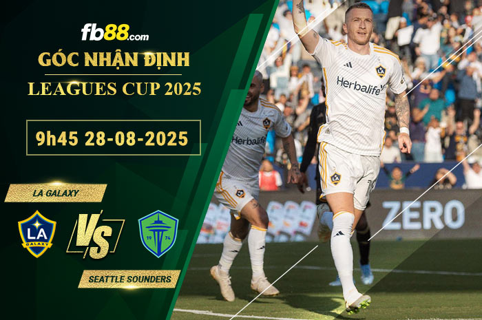 fb88-soi-keo-tran-dau-LA-Galaxy-vs-Seattle-Sounders-28-08-2025