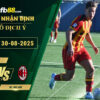 fb88-soi-keo-tran-dau-Lecce-vs-AC-Milan-30-08-2025