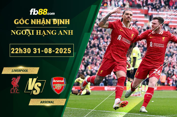 fb88-bang-keo-tran-dau-Liverpool-vs-Arsenal-31-08-2025