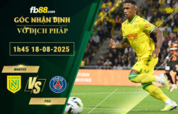 fb88-soi-keo-tran-dau-Nantes-vs-PSG-18-08-2025