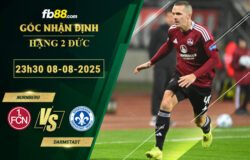 fb88-bang-keo-tran-dau-Nurnberg-vs-Darmstadt-08-08-2025
