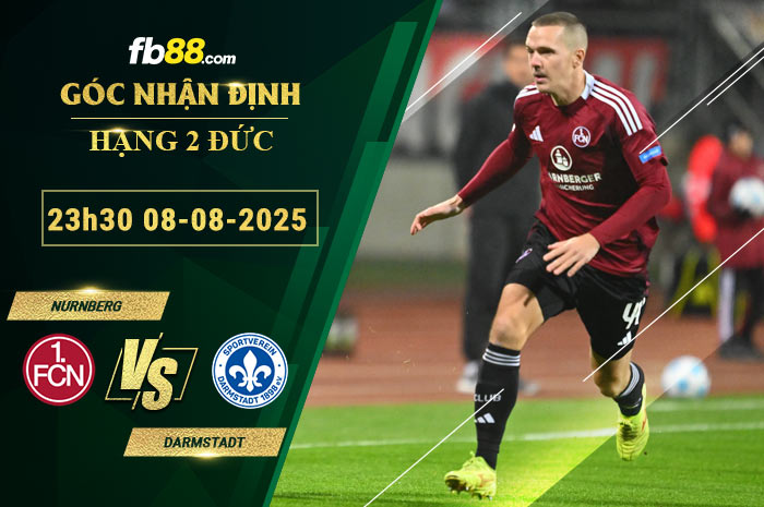 fb88-bang-keo-tran-dau-Nurnberg-vs-Darmstadt-08-08-2025