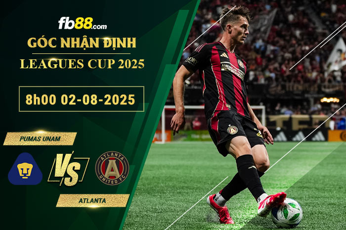 fb88-soi-keo-tran-dau-Pumas-UNAM-vs-Atlanta-03-08-2025