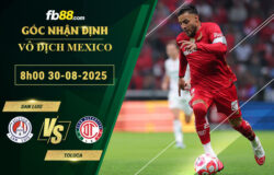 fb88-soi-keo-tran-dau-San-Luis-vs-Toluca-30-08-2025