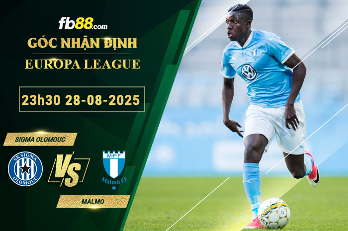 fb88-soi-keo-tran-dau-Sigma-Olomouc-vs-Malmo-29-08-2025