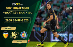 fb88-soi-keo-tran-dau-Valencia-vs-Getafe-30-08-2025