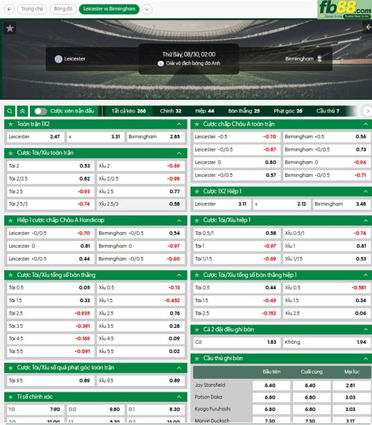 fb88-ty-le-tran-dau-Leicester-vs-Birmingham-30-08-2025