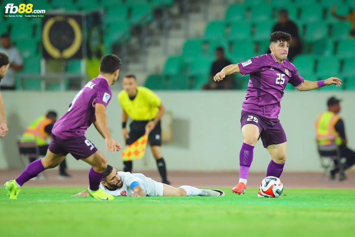 fb88-bảng kèo trận đấu Al-Gharafa vs Al Shorta