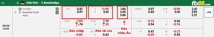 fb88-bảng kèo trận đấu Schalke vs Greuther Furth