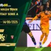 fb88-soi kèo AS Roma vs Torino