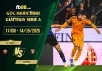 fb88-soi kèo AS Roma vs Torino