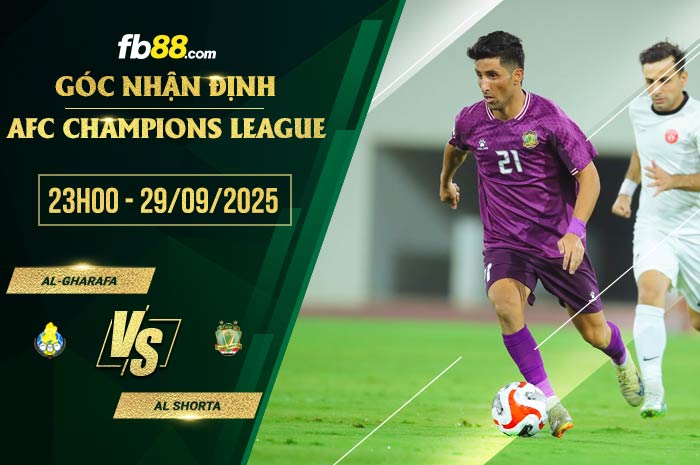 fb88-soi kèo Al-Gharafa vs Al Shorta
