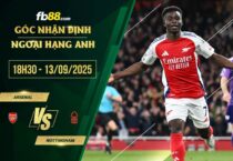 fb88-soi kèo Arsenal vs Nottingham