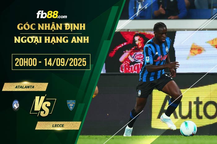 fb88-soi kèo Atalanta vs Lecce