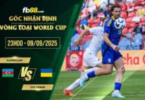 fb88-soi kèo Azerbaijan vs Ukraine