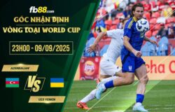 fb88-soi kèo Azerbaijan vs Ukraine